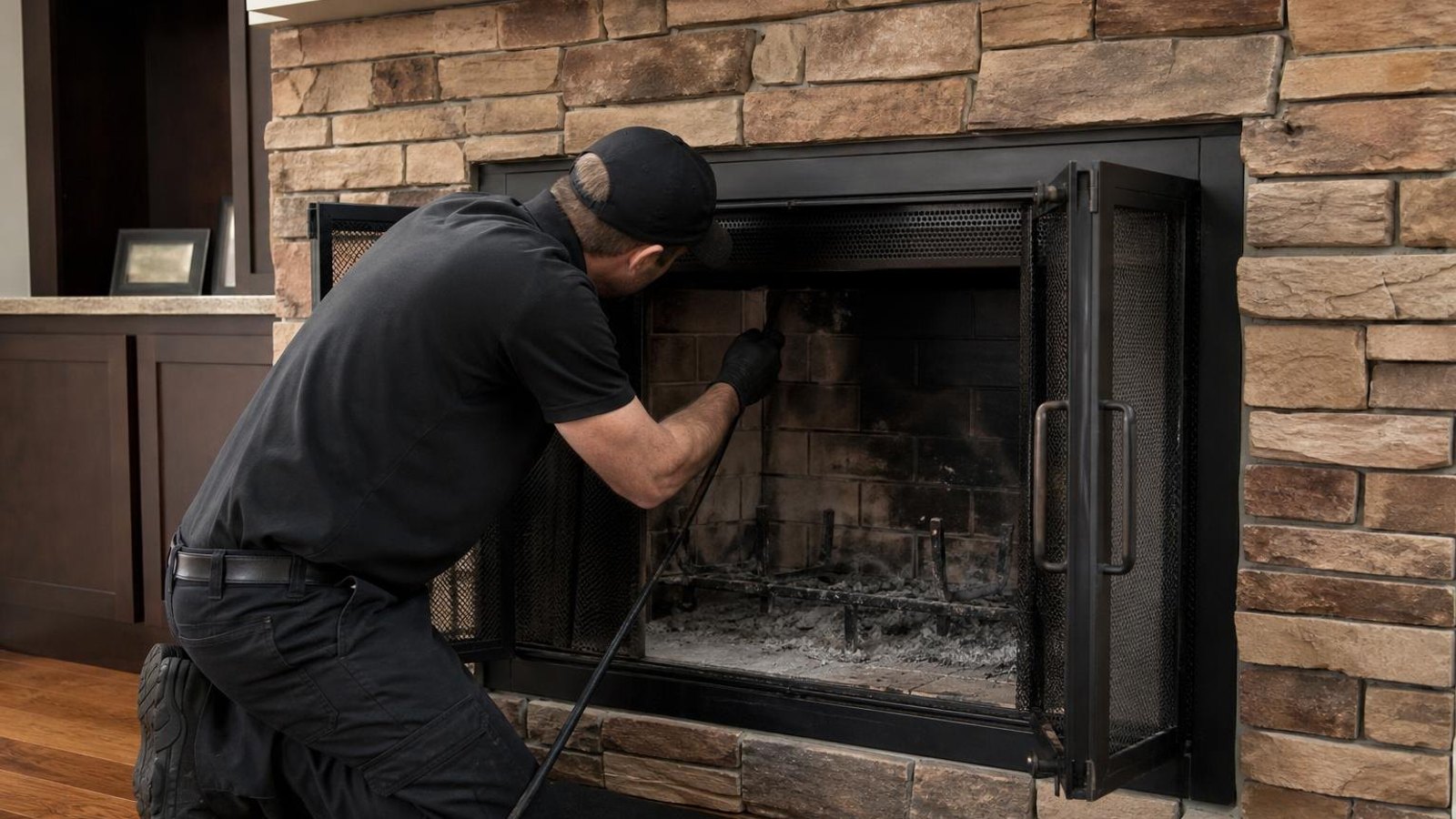 Norma Chimney Services — chimney sweep & inspection near you