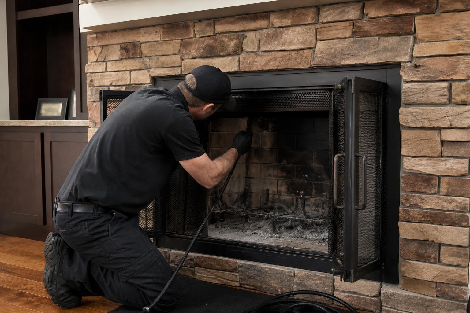 Chimney Cleaning
